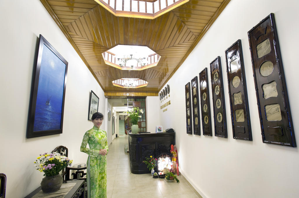 Thang Long 1 Hotel Hanoi Exterior photo